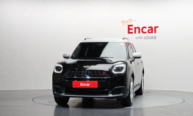 Cooper S Countryman 3rd Generation