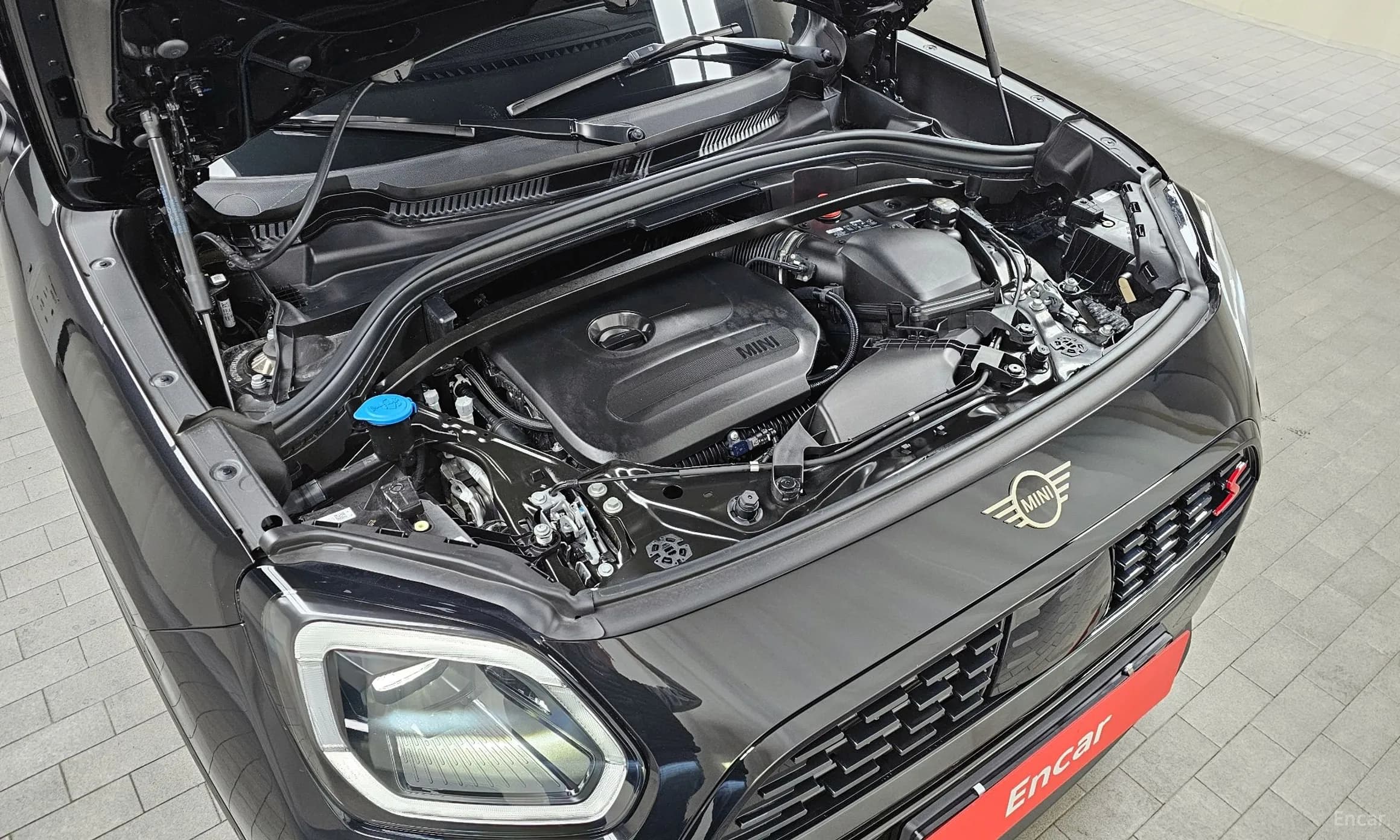 Cooper S Countryman 3rd Generation