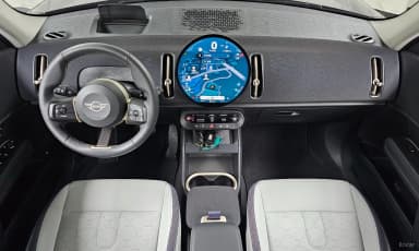 Cooper S Countryman 3rd Generation