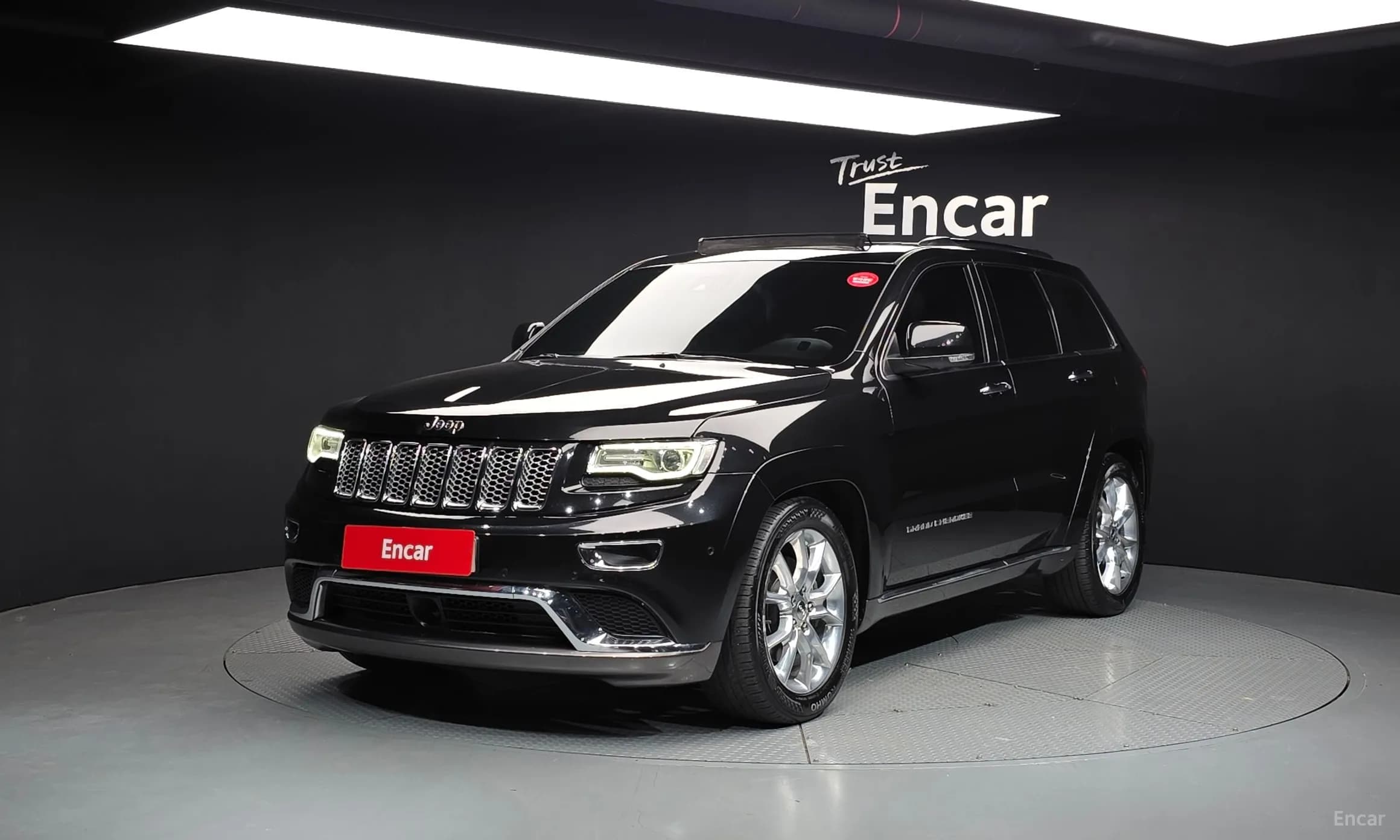 Grand Cherokee