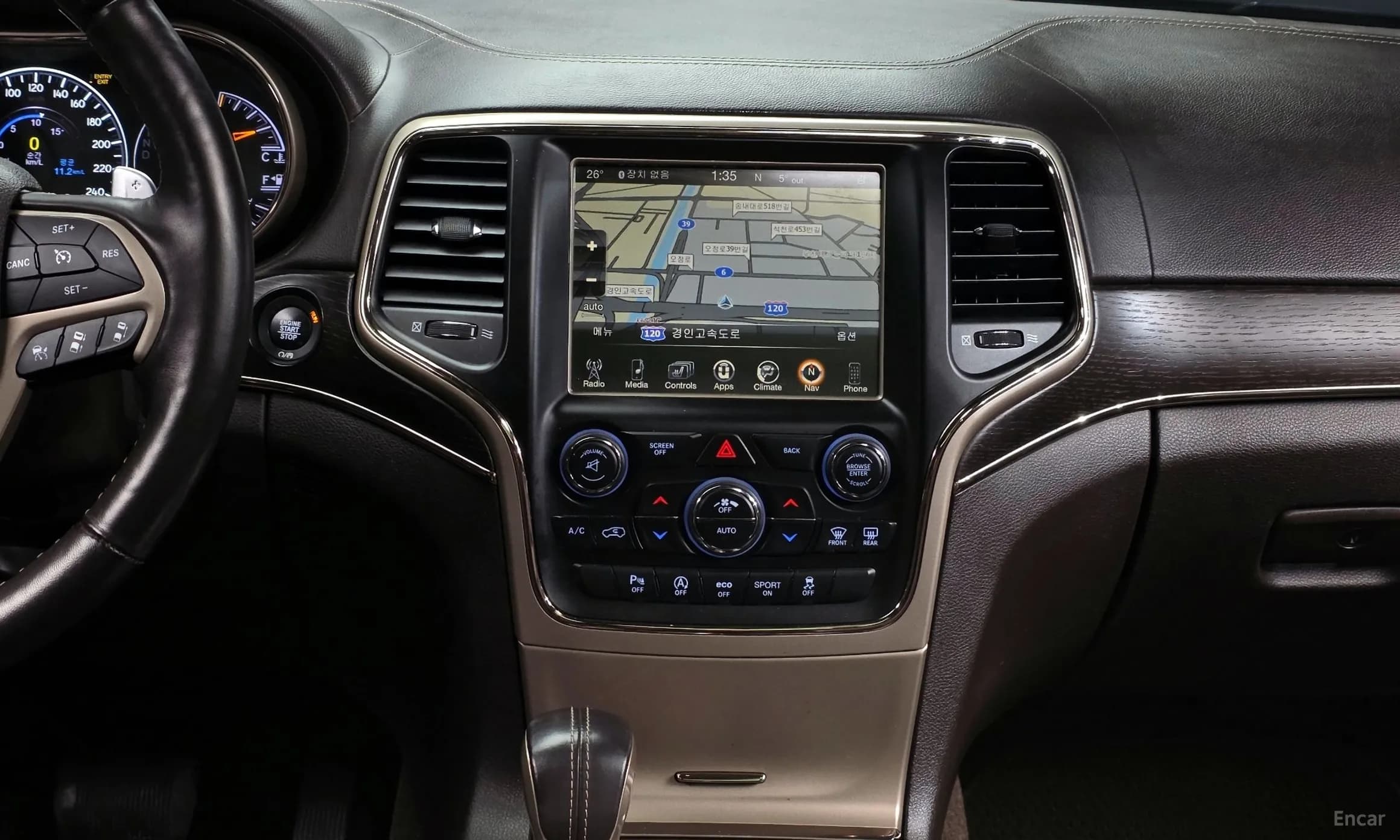 Grand Cherokee