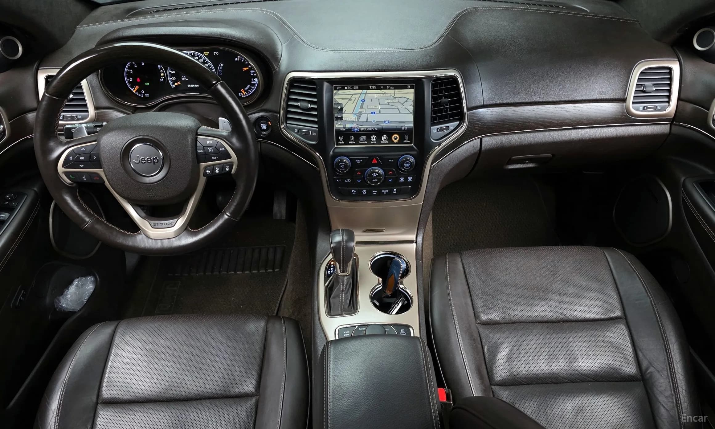 Grand Cherokee