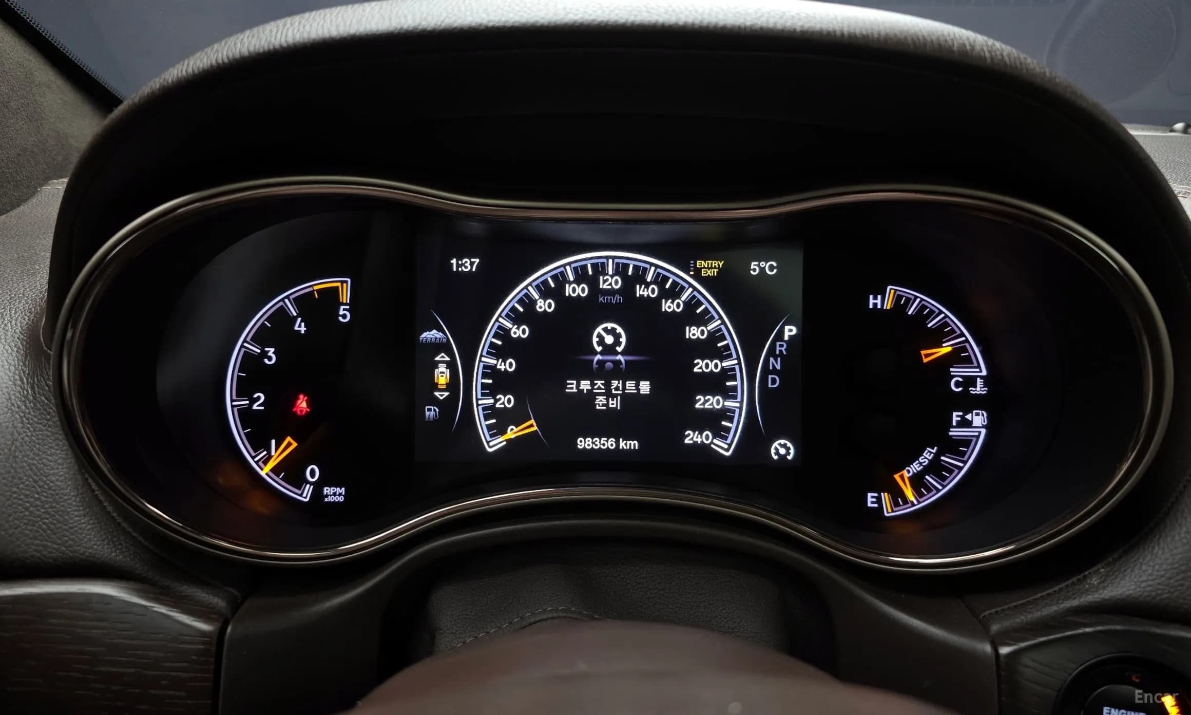 Grand Cherokee