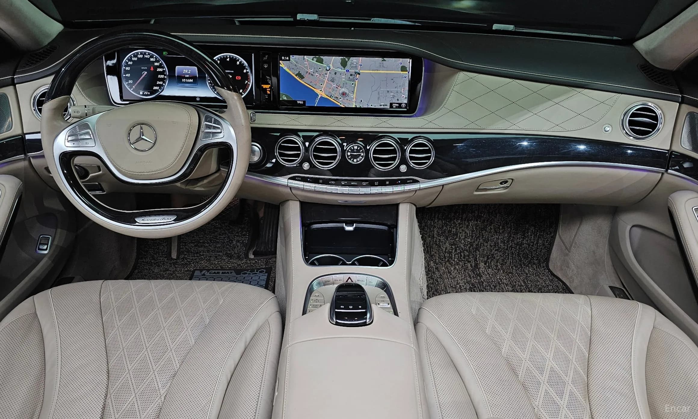 S-Class W222