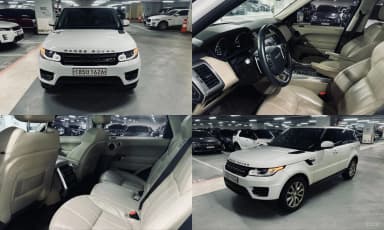 Range Rover Sport 2nd Generation
