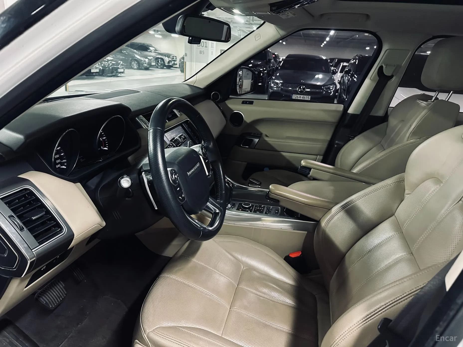 Range Rover Sport 2nd Generation