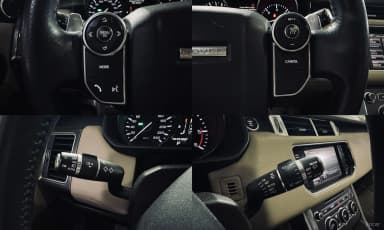 Range Rover Sport 2nd Generation