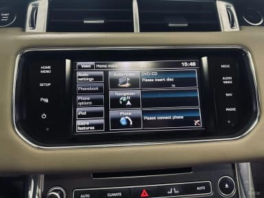 Range Rover Sport 2nd Generation