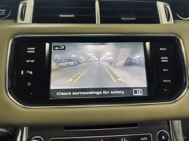 Range Rover Sport 2nd Generation