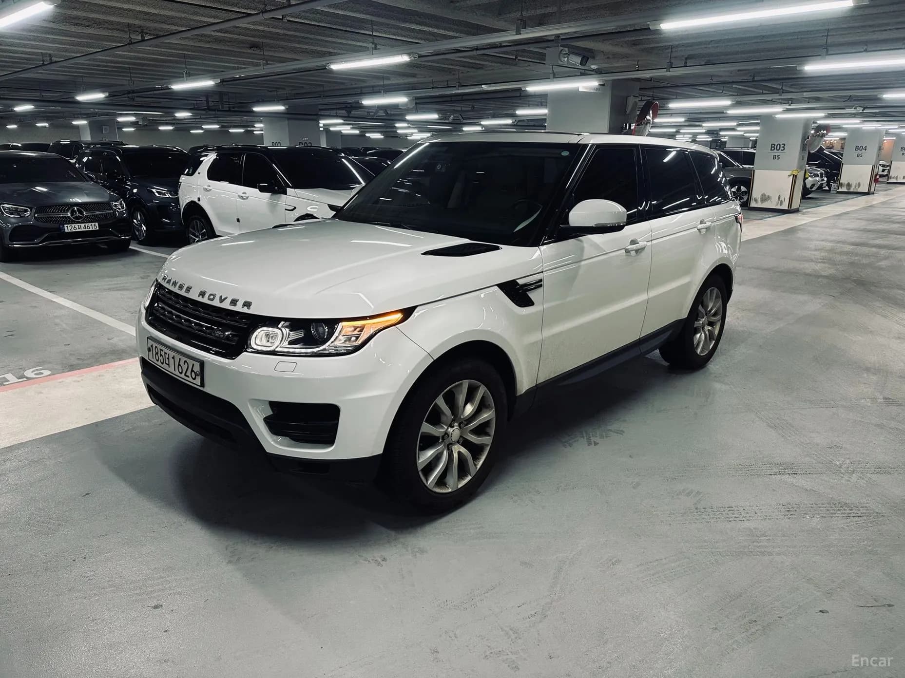 Range Rover Sport 2nd Generation
