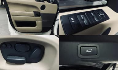 Range Rover Sport 2nd Generation