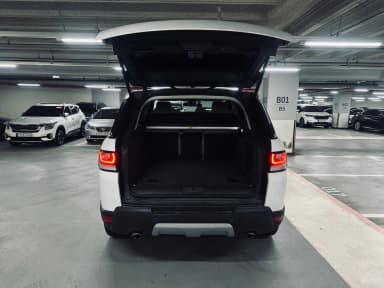 Range Rover Sport 2nd Generation