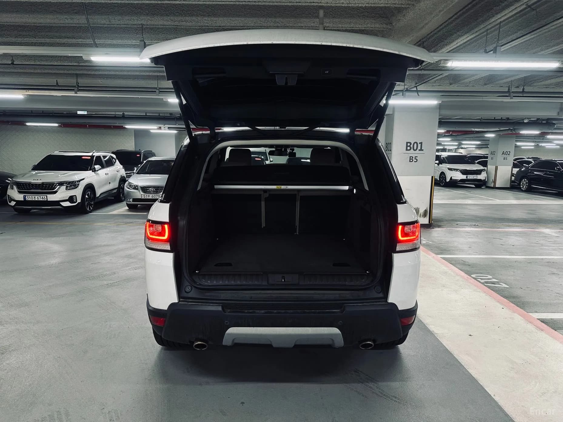 Range Rover Sport 2nd Generation