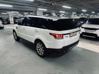 Range Rover Sport 2nd Generation