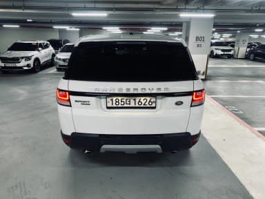 Range Rover Sport 2nd Generation