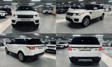 Range Rover Sport 2nd Generation