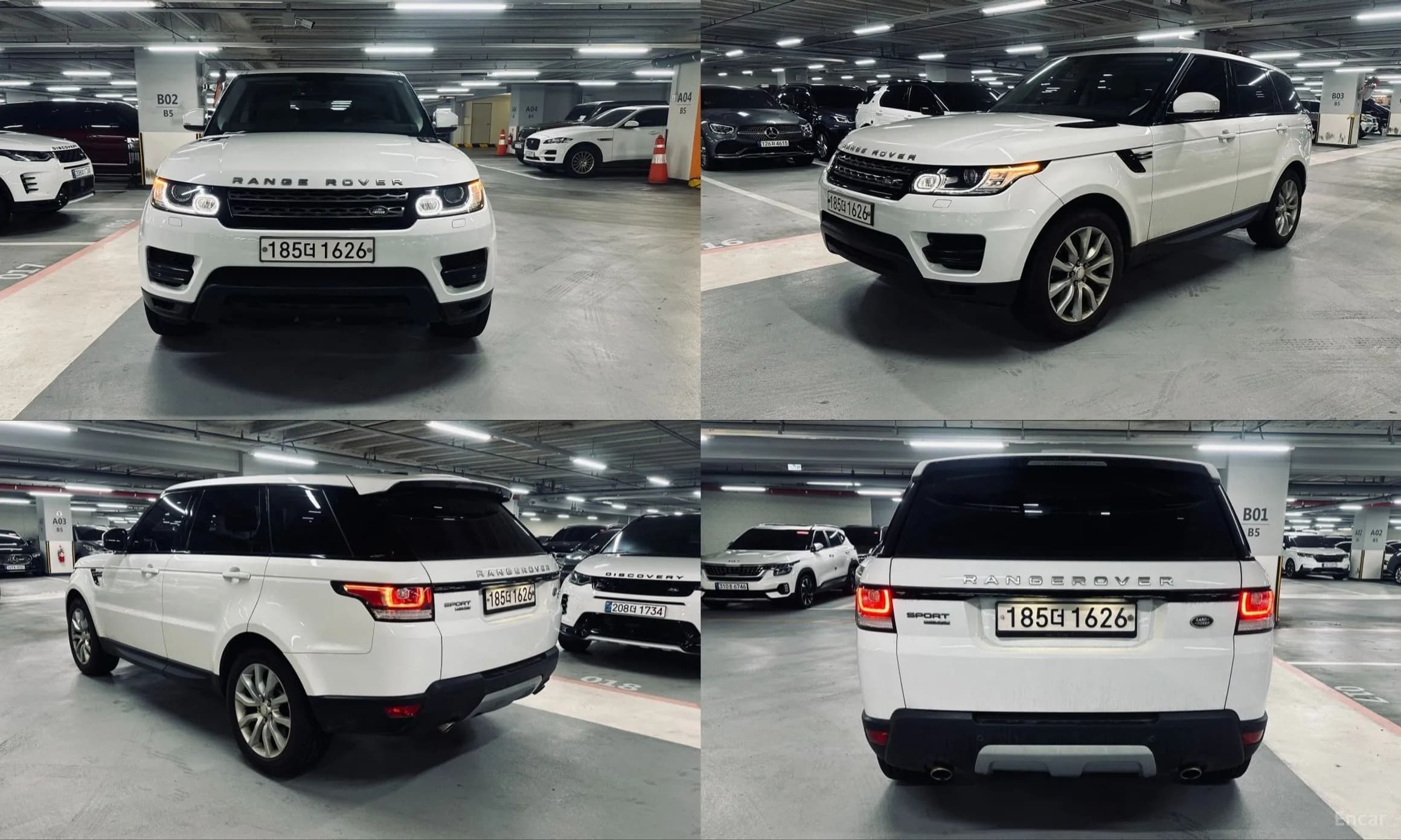 Range Rover Sport 2nd Generation