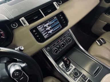 Range Rover Sport 2nd Generation