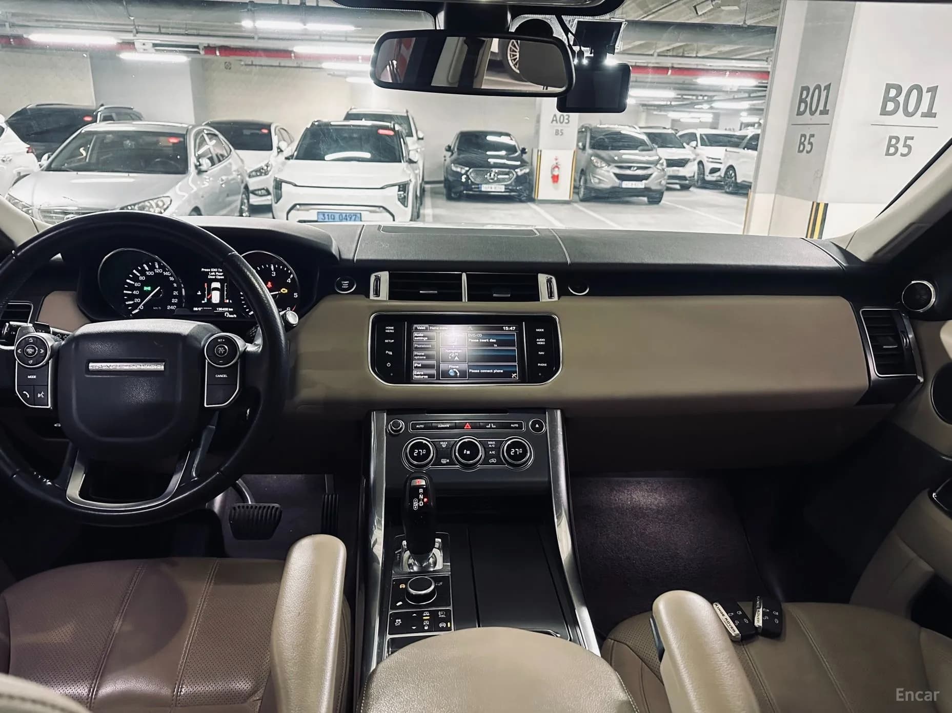 Range Rover Sport 2nd Generation