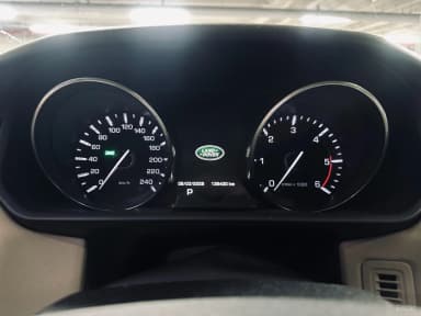 Range Rover Sport 2nd Generation