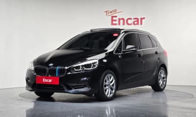 2-Series Active Tourer (F45)