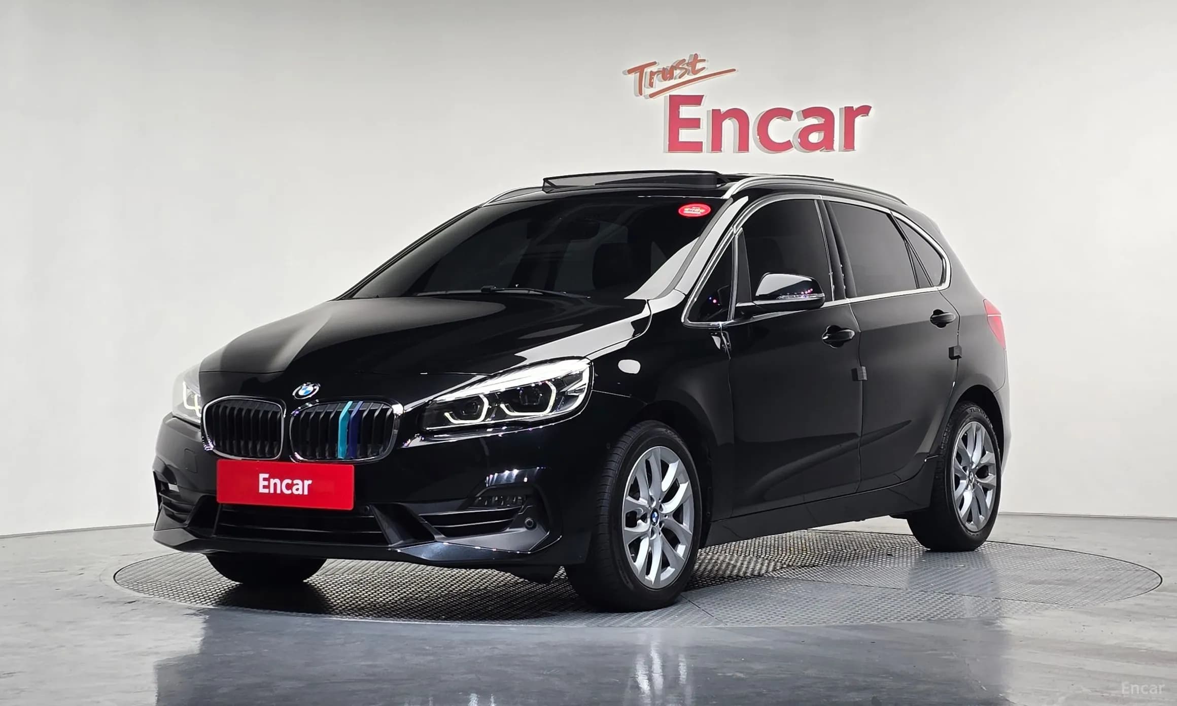 2-Series Active Tourer (F45)