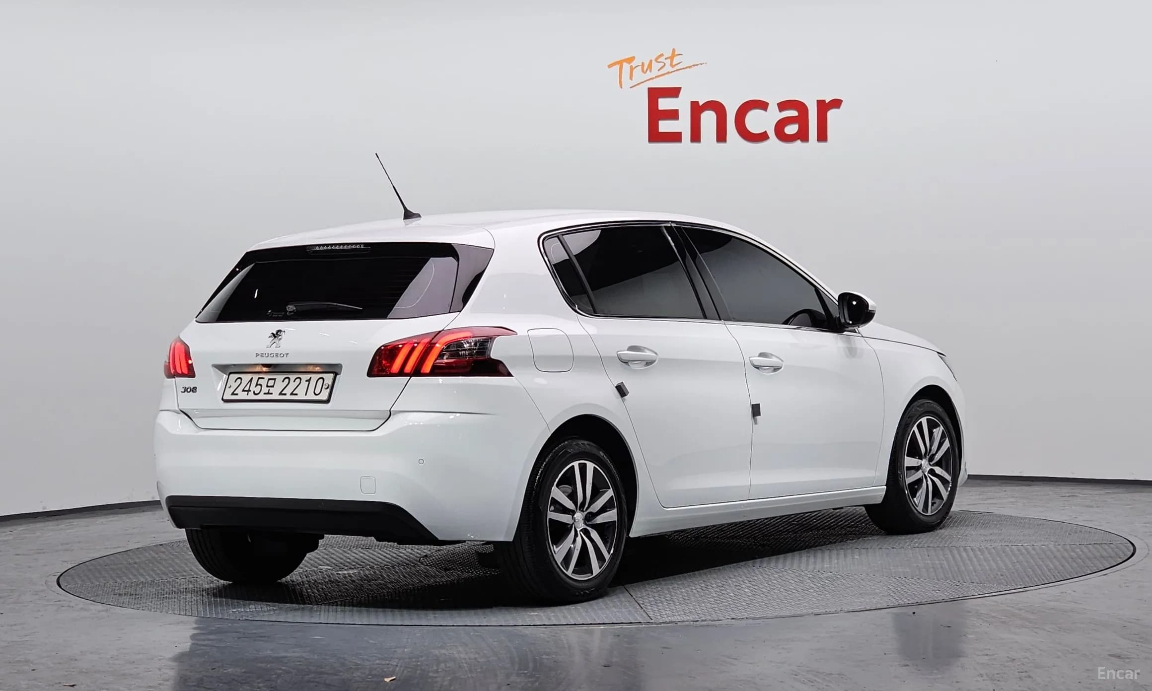 308 Second Generation