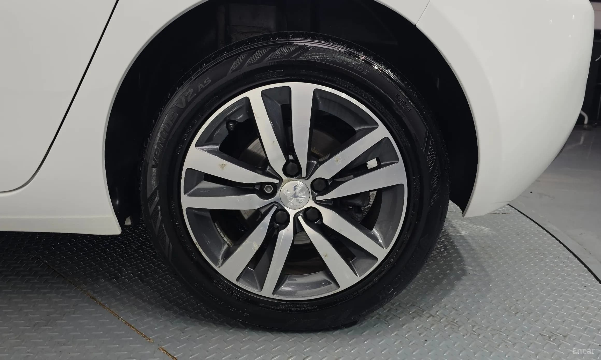 308 Second Generation