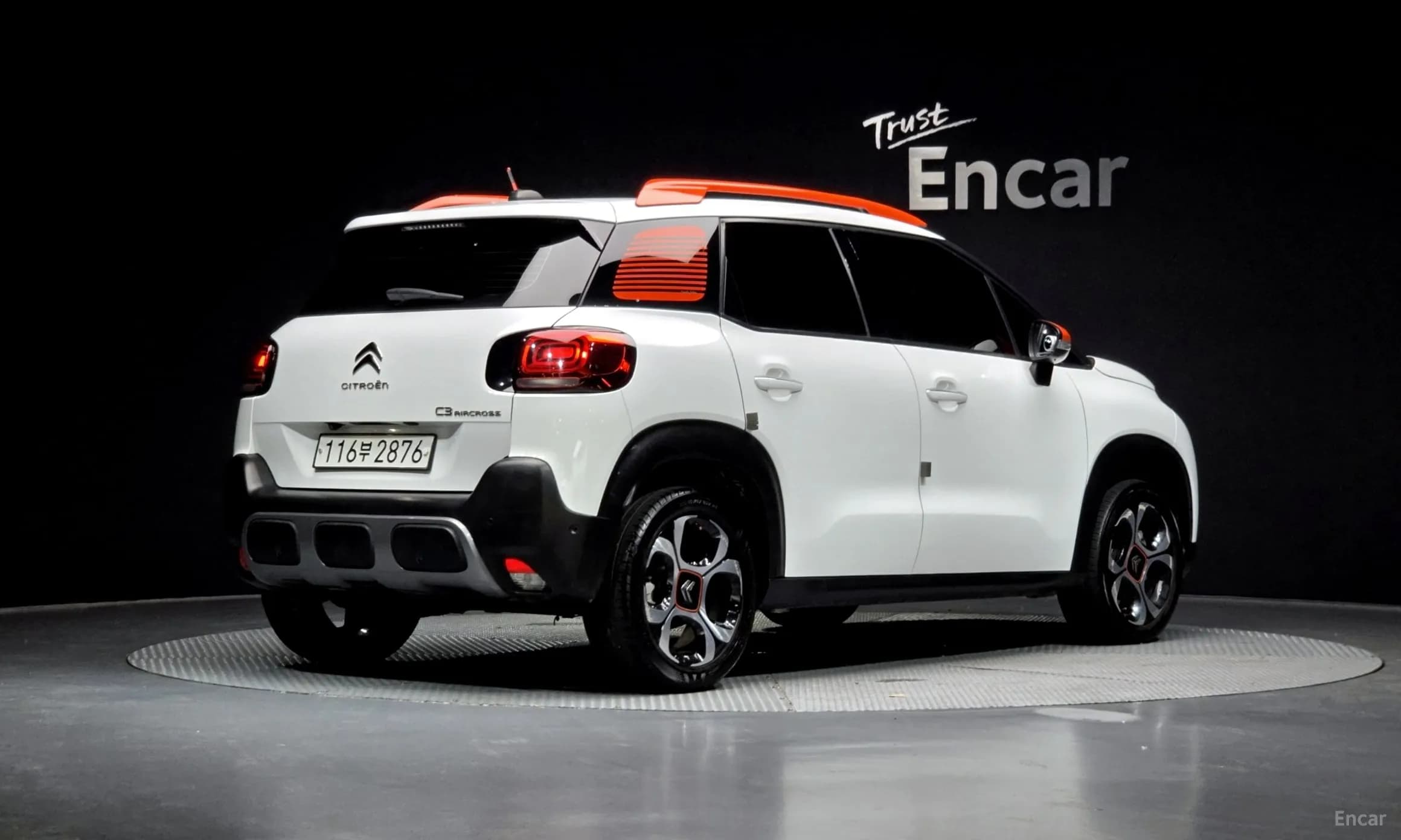 C3 Aircross
