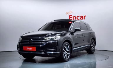Touareg 3rd Generation