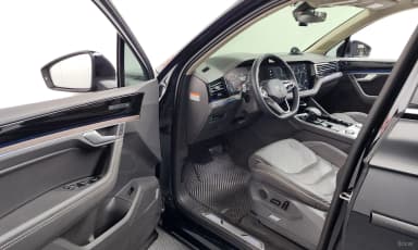 Touareg 3rd Generation