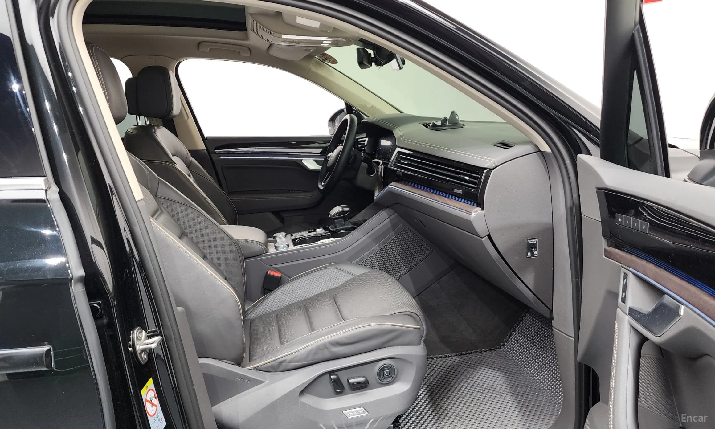 Touareg 3rd Generation