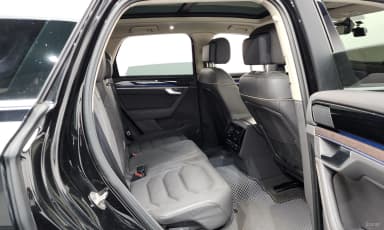 Touareg 3rd Generation