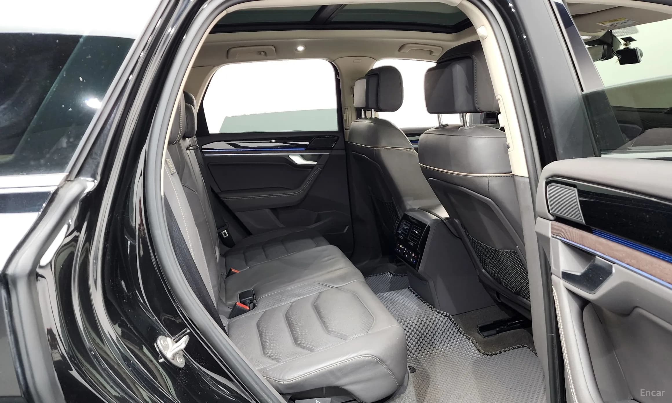 Touareg 3rd Generation