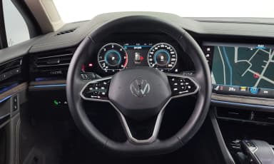 Touareg 3rd Generation