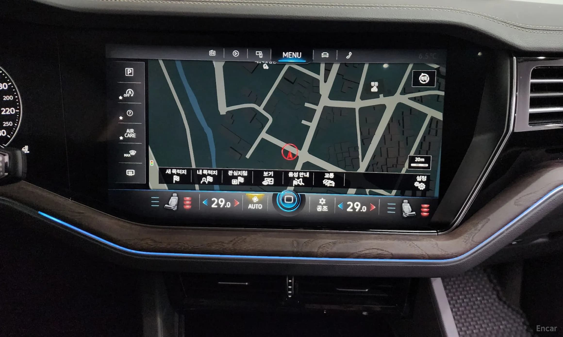 Touareg 3rd Generation