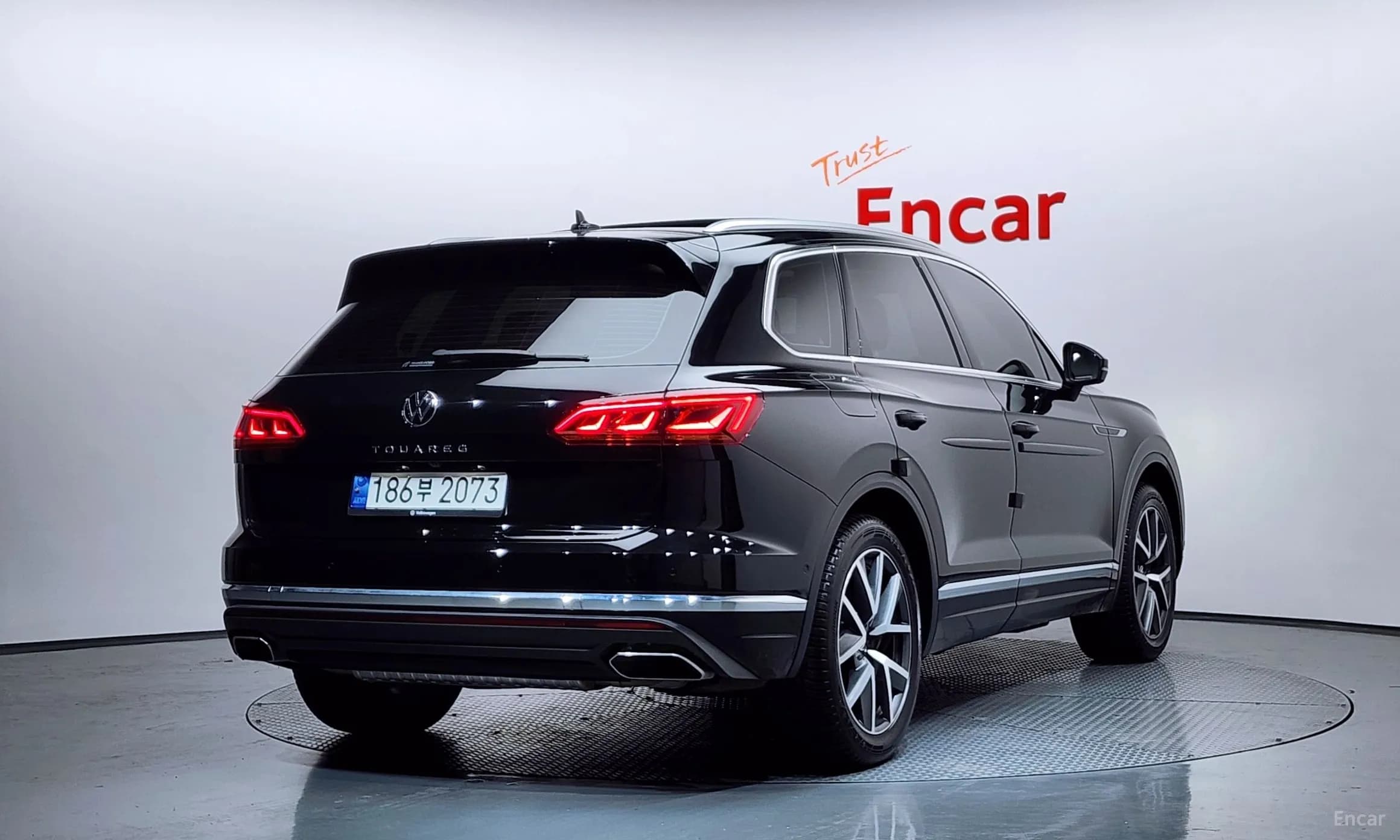 Touareg 3rd Generation