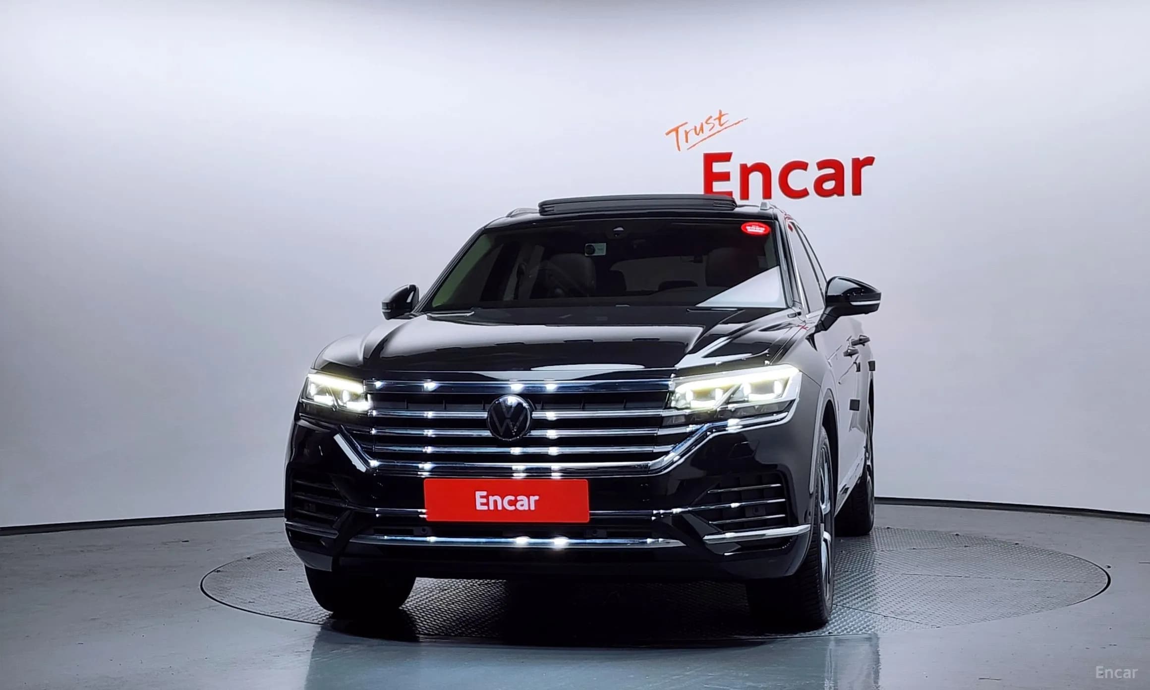 Touareg 3rd Generation