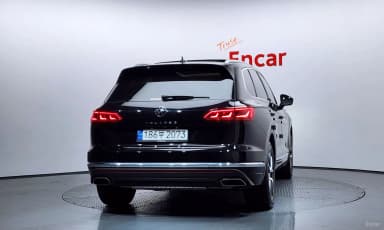 Touareg 3rd Generation