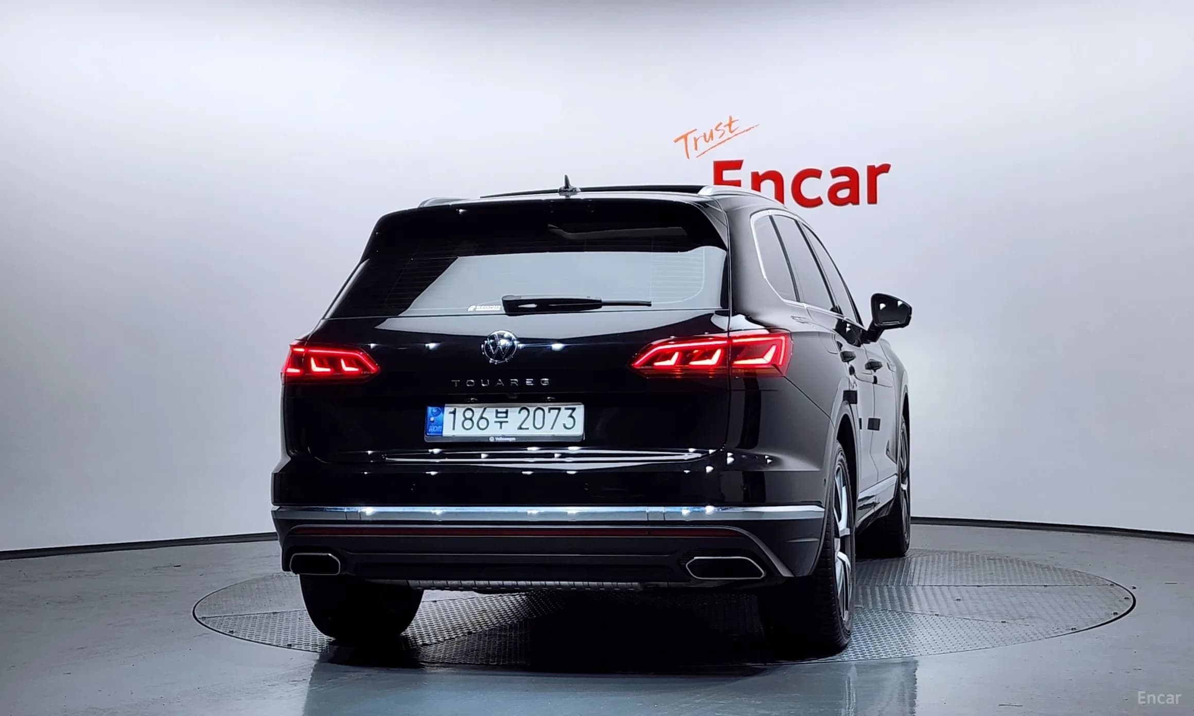 Touareg 3rd Generation