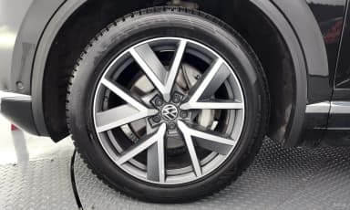 Touareg 3rd Generation