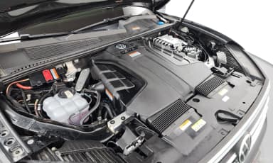 Touareg 3rd Generation