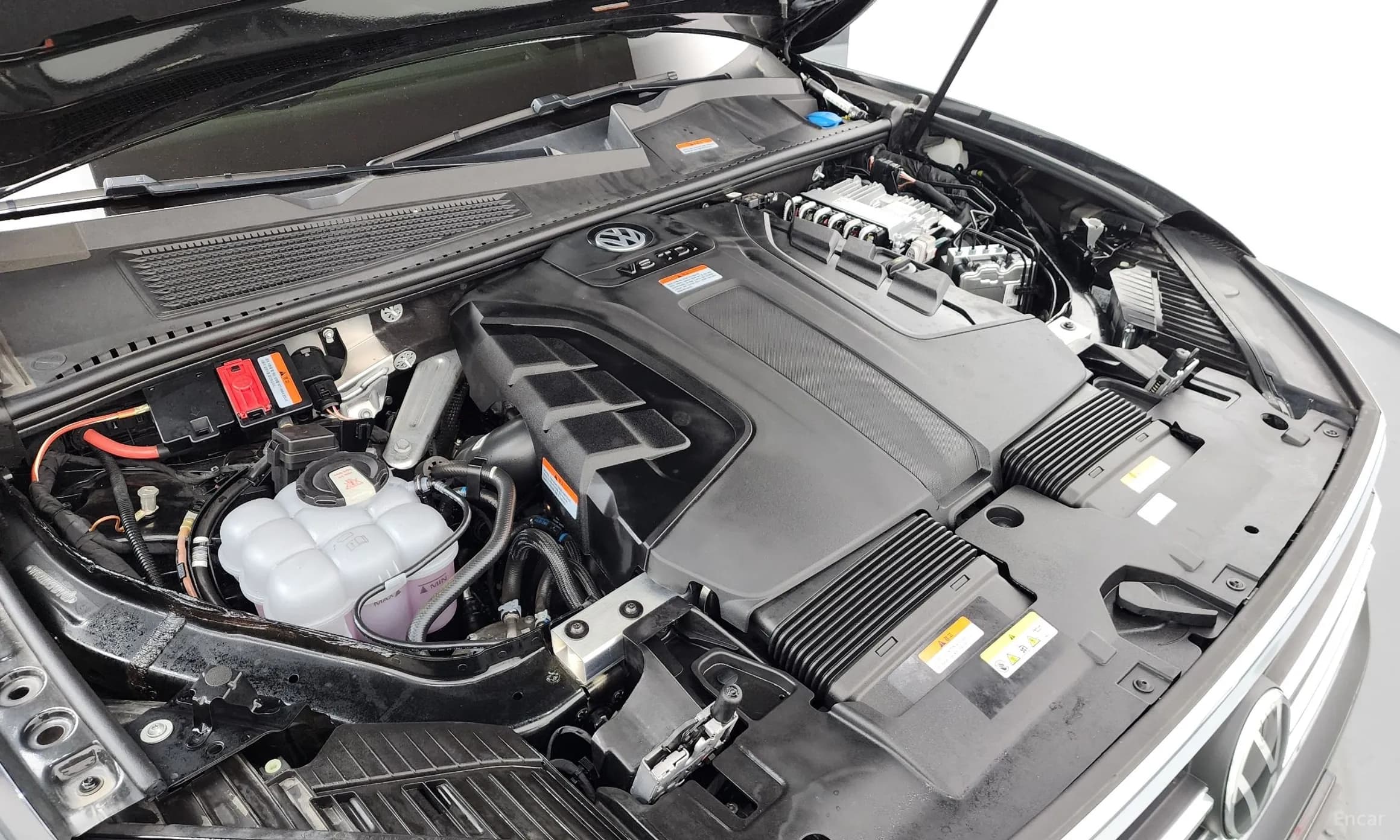 Touareg 3rd Generation