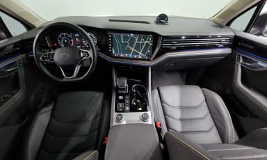 Touareg 3rd Generation