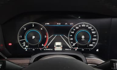 Touareg 3rd Generation