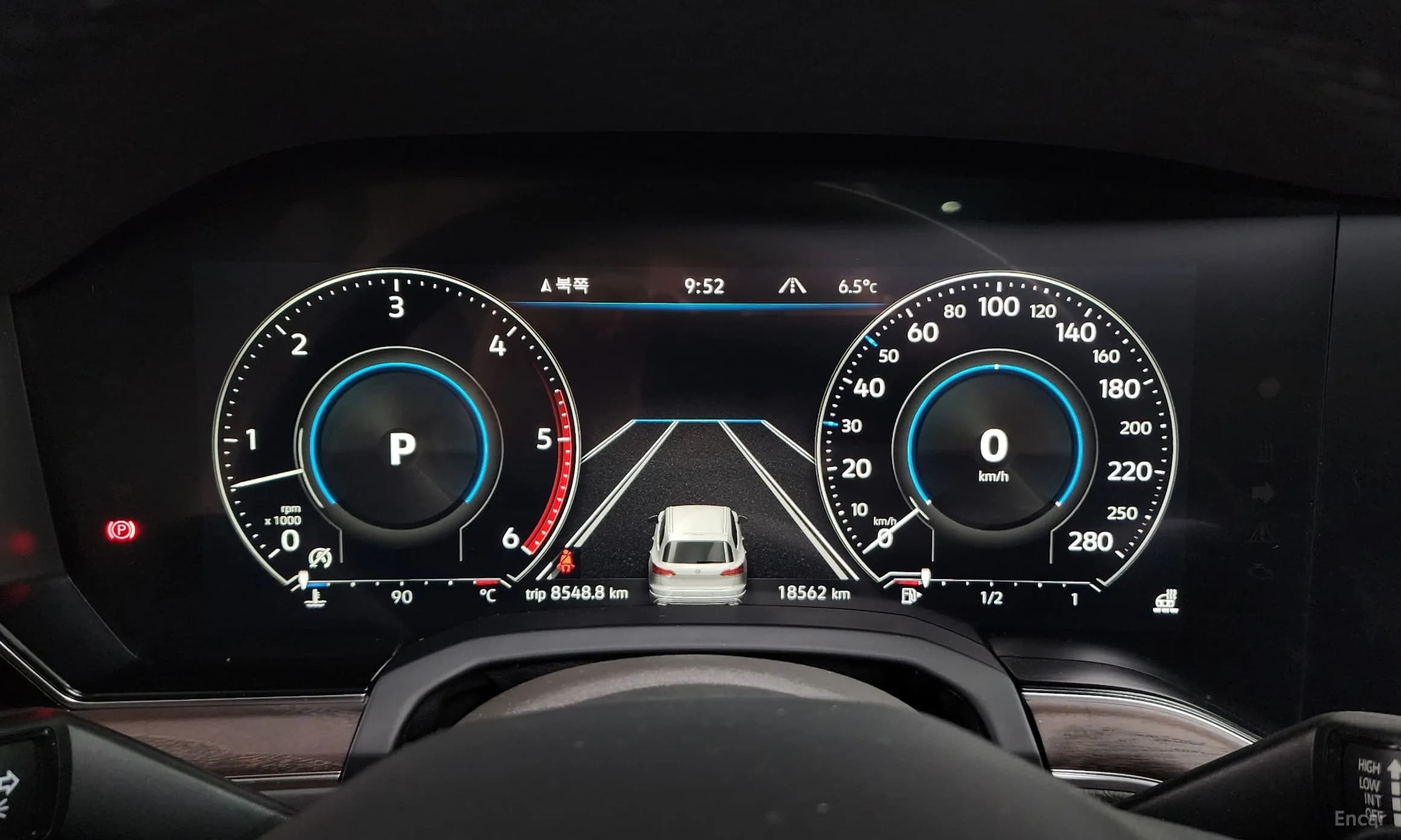 Touareg 3rd Generation