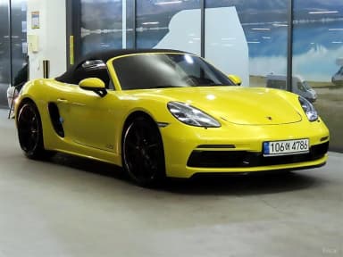 718 Boxster