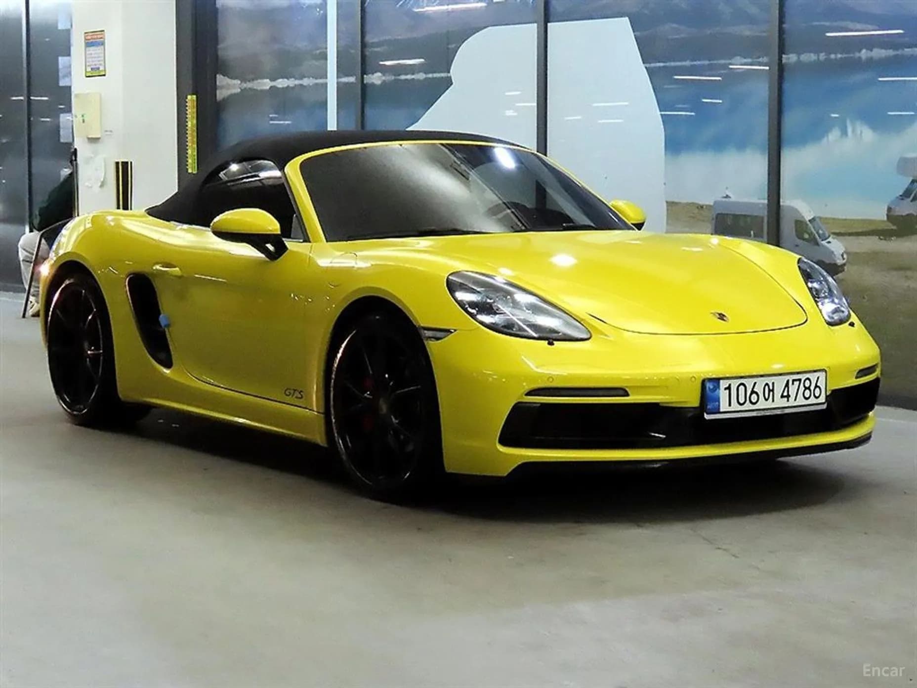 718 Boxster