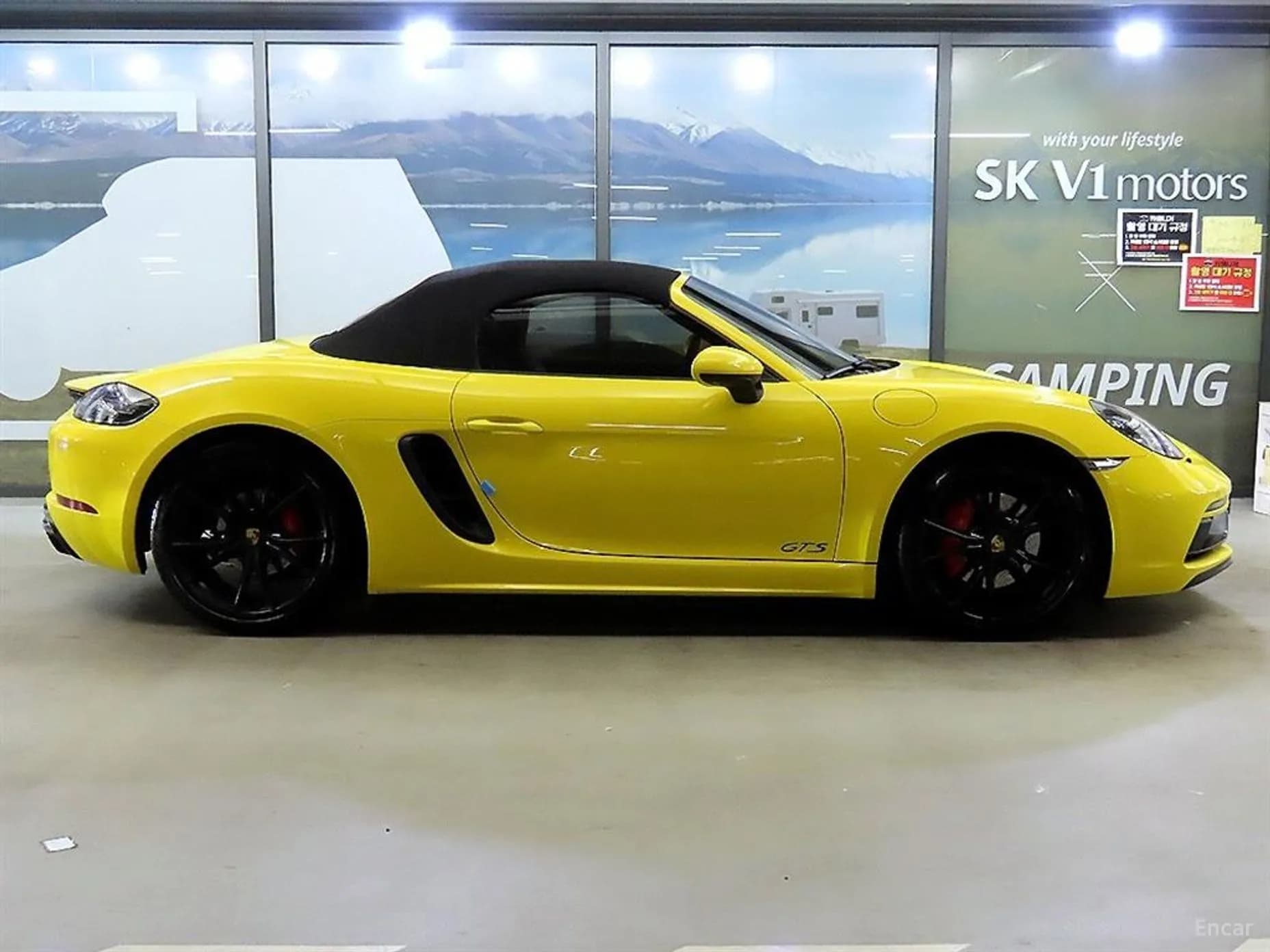 718 Boxster