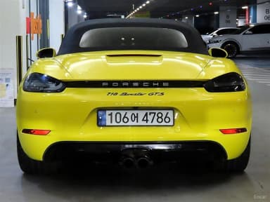 718 Boxster